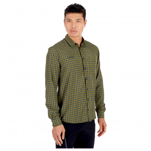 Mammut - Lenni Longsleeve Shirt - Skjorte