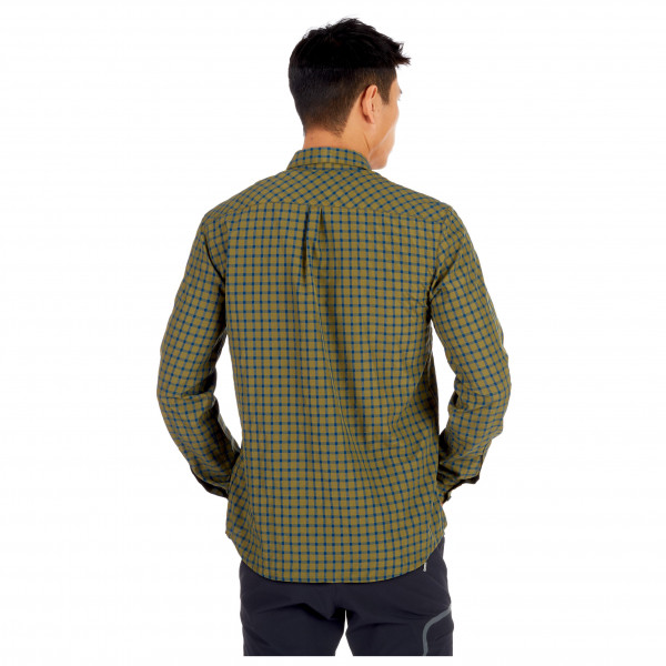 Mammut - Lenni Longsleeve Shirt - Skjorte