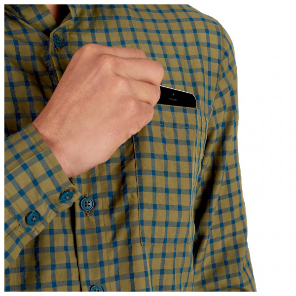 Mammut - Lenni Longsleeve Shirt - Skjorte