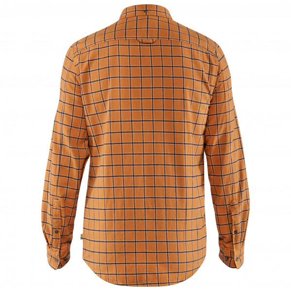 Fjällräven - Övik Flannel Shirt - Camicia
