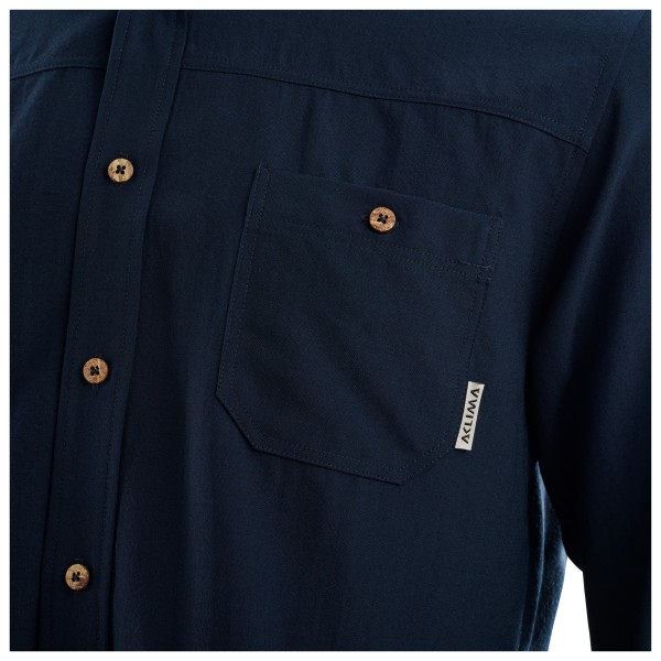 Aclima - Woven Wool Shirt - Shirt