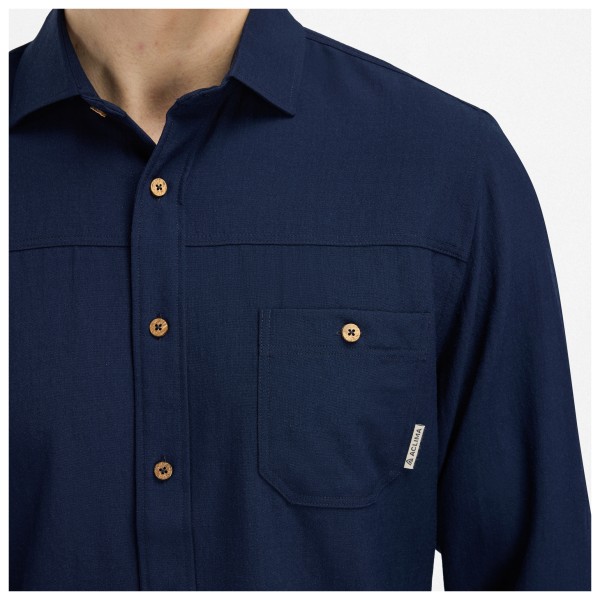 Aclima - Woven Wool Shirt - Skjorta