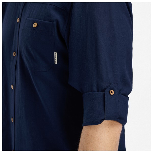 Aclima - Woven Wool Shirt - Skjorta