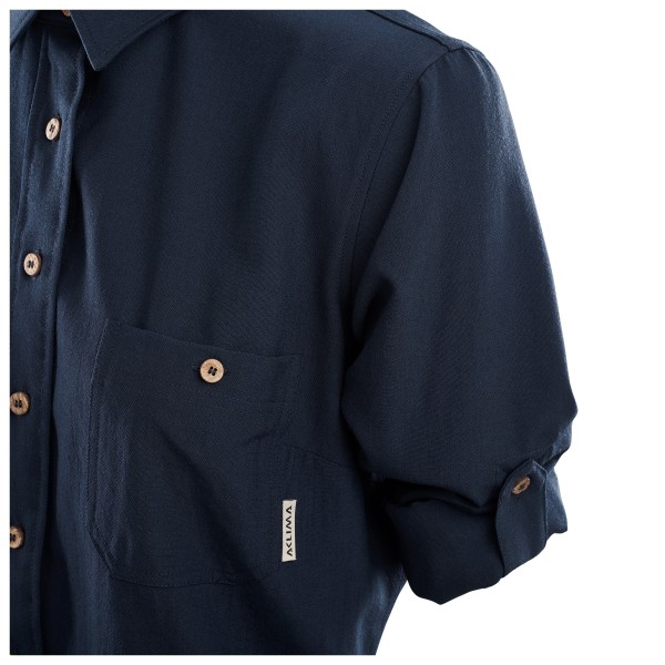 Aclima - Woven Wool Shirt - Skjorta