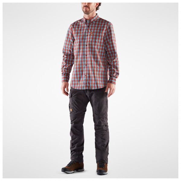 Fjällräven - Övik Shirt L/S - Camisa