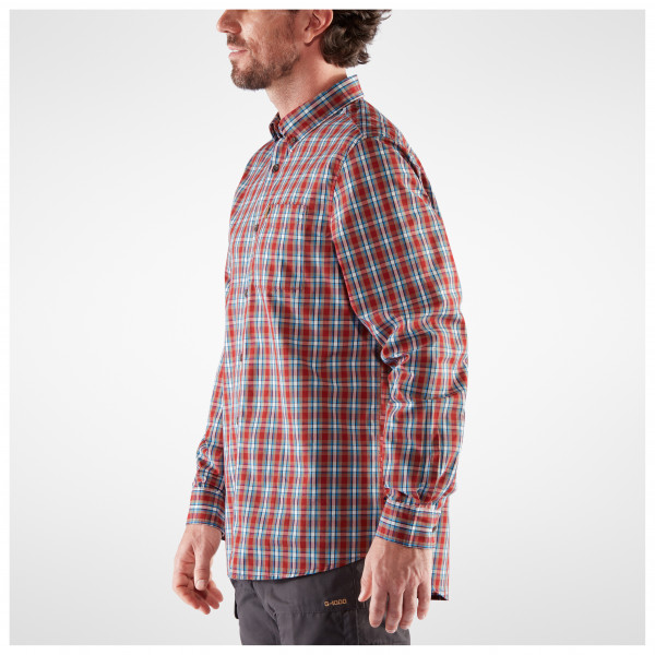 Fjällräven - Övik Shirt L/S - Camisa