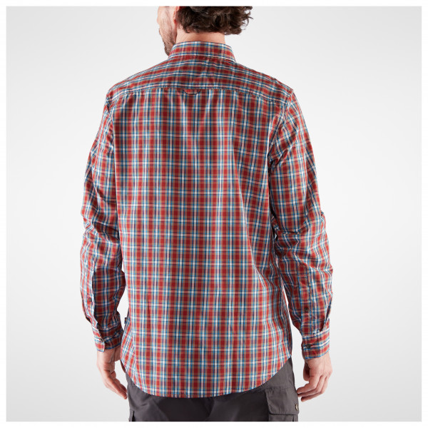 Fjällräven - Övik Shirt L/S - Camisa