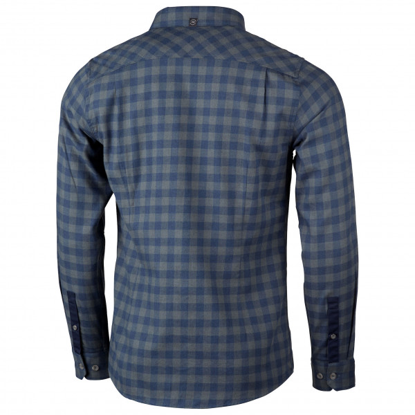 Lundhags - Ekren L/S Shirt - Overhemd