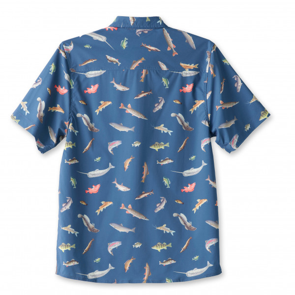 KAVU - River Wrangler - Camisa