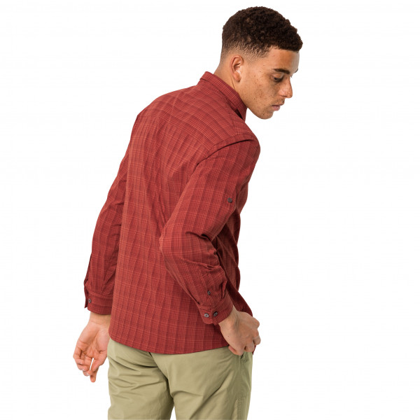 Jack Wolfskin - Rays Flex Shirt - Skjorta