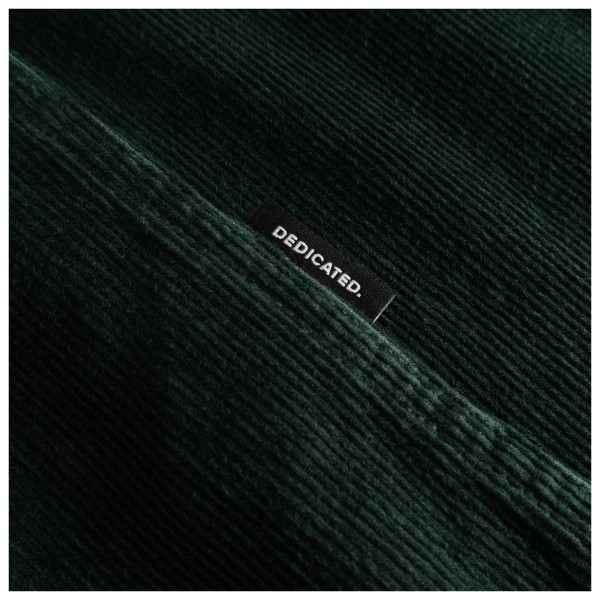 DEDICATED - Shirt Varberg Corduroy - Shirt