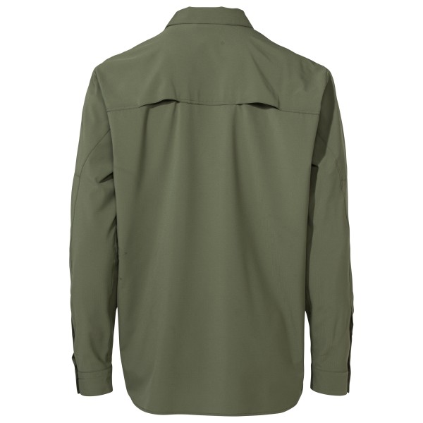 Vaude - Rosemoor L/S Shirt II - Camicia