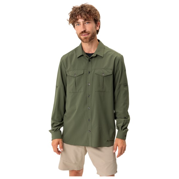 Vaude - Rosemoor L/S Shirt II - Camicia
