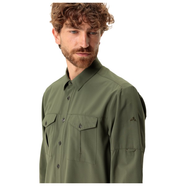 Vaude - Rosemoor L/S Shirt II - Camicia