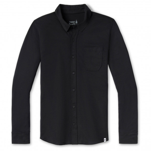 Smartwool Merino Sport 150 Long Sleeve Button Up Shirt Men's Free