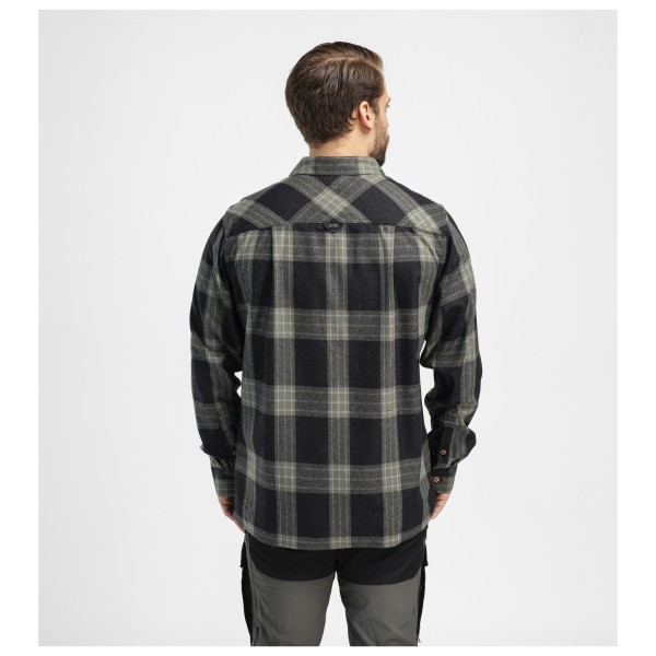 Aclima - Leisurewool Reborn Woolshirt - Hemd