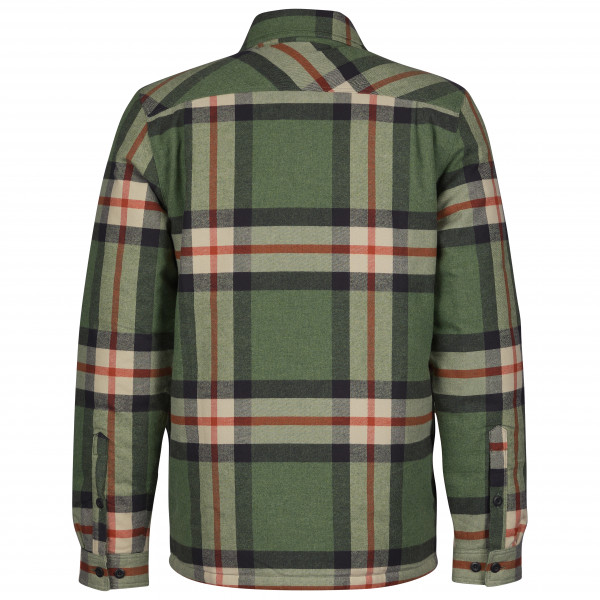 Patagonia - Insulated Organic Cotton MW Fjord Flannel Shirt - Overhemd