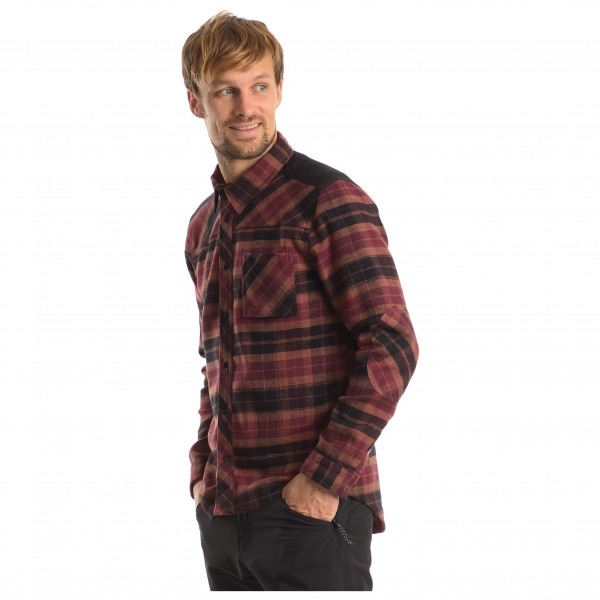 Stoic - MMXX.Malmö Flannel Shirt - Skjorta