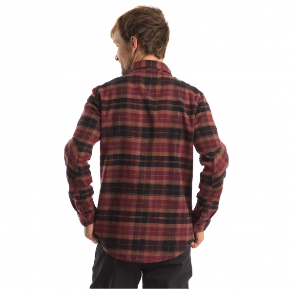 Stoic - MMXX.Malmö Flannel Shirt - Skjorta