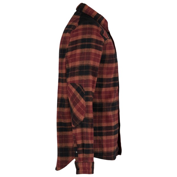 Stoic - MMXX.Malmö Flannel Shirt - Skjorta