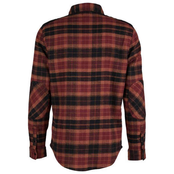 Stoic - MMXX.Malmö Flannel Shirt - Skjorta