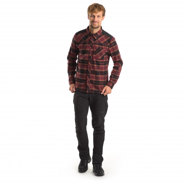 Stoic - MMXX.Malmö Flannel Shirt - Skjorta