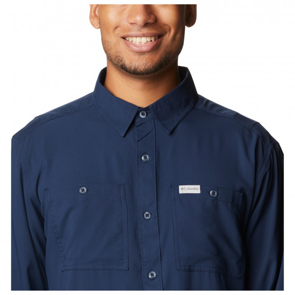 Columbia - Utilizer Woven Long Sleeve - Paita