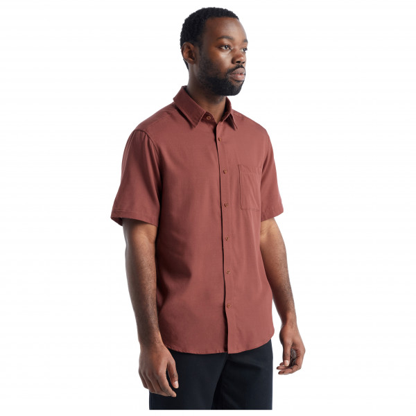 Icebreaker - Steveston S/S Shirt - Camisa