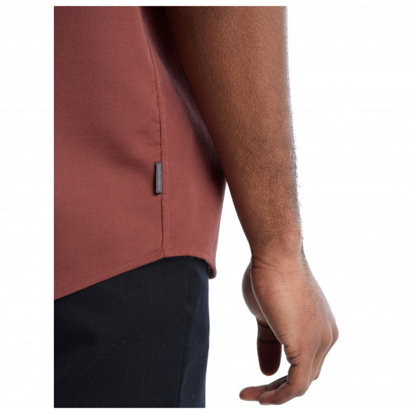 Icebreaker - Steveston S/S Shirt - Camisa