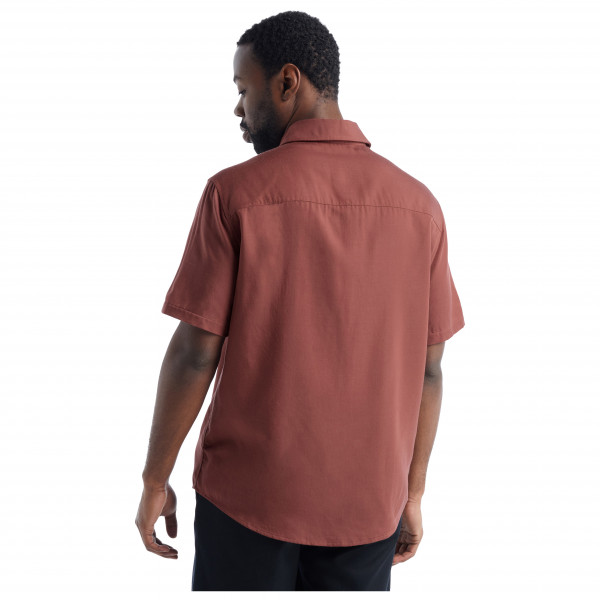 Icebreaker - Steveston S/S Shirt - Hemd