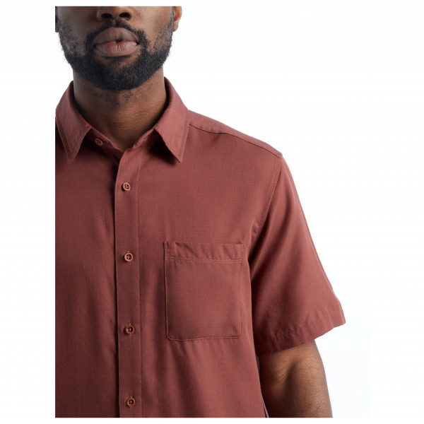 Icebreaker - Steveston S/S Shirt - Hemd