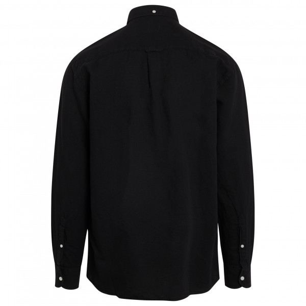 Klitmøller Collective - Benjamin Linen Shirt - Skjorta