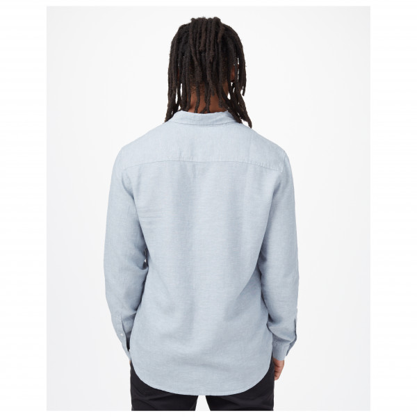 tentree - Hemp Button Front Shirt - Camicia