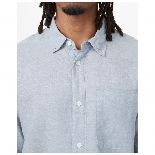tentree - Hemp Button Front Shirt - Camicia