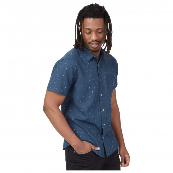 tentree - Small Tree Mancos Shortsleeve Shirt - Camicia
