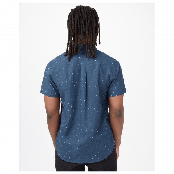 tentree - Small Tree Mancos Shortsleeve Shirt - Skjorte