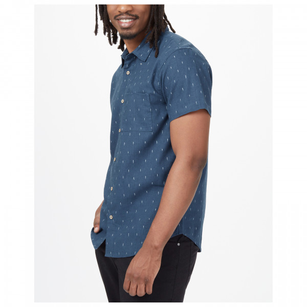 tentree - Small Tree Mancos Shortsleeve Shirt - Skjorte