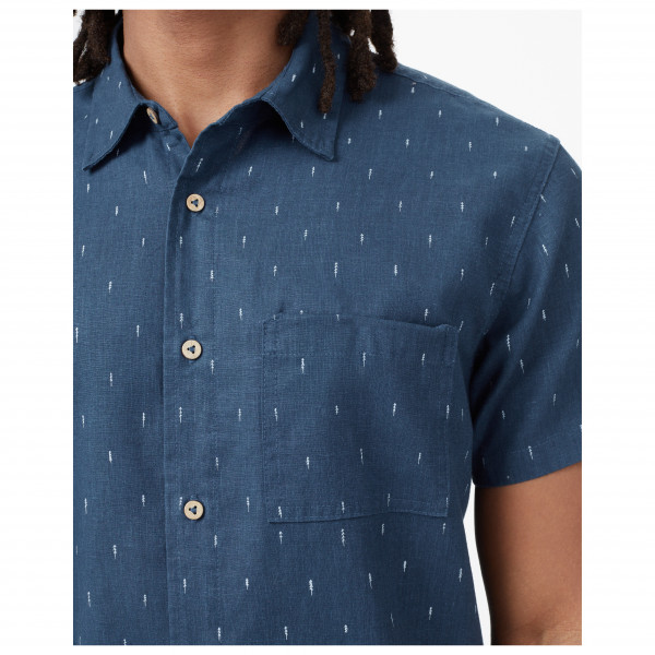 tentree - Small Tree Mancos Shortsleeve Shirt - Skjorte