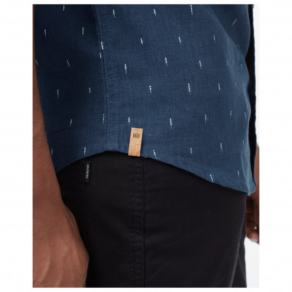 tentree - Small Tree Mancos Shortsleeve Shirt - Skjorte