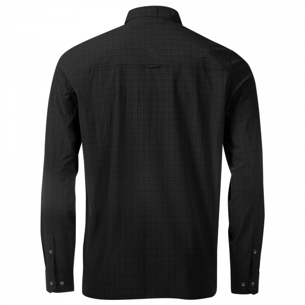 Halti - Leiri L/S Check Shirt - Skjorte