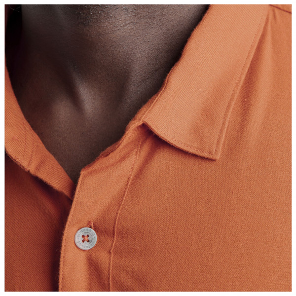 Lundhags - Ekren Solid L/S Shirt - Overhemd