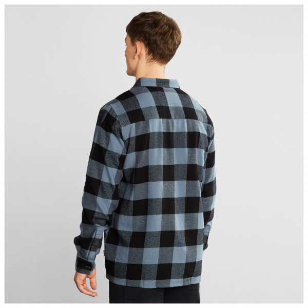 DEDICATED - Shirt Rute Buffalo - Overhemd