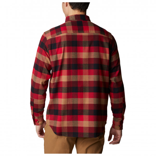 Columbia - Cornell Woods Flannel Long Sleeve Shirt - Camisa