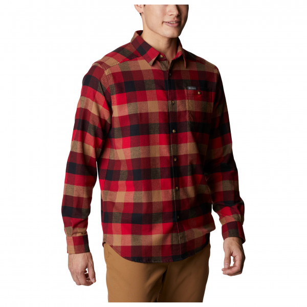 Columbia - Cornell Woods Flannel Long Sleeve Shirt - Camisa