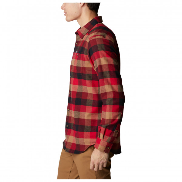 Columbia - Cornell Woods Flannel Long Sleeve Shirt - Camisa