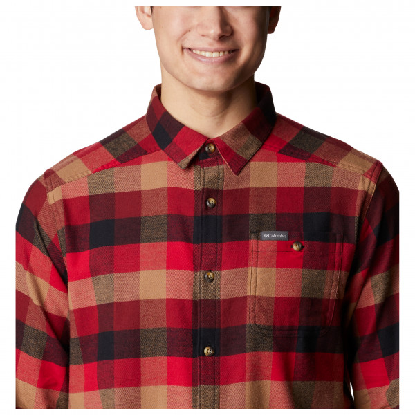 Columbia - Cornell Woods Flannel Long Sleeve Shirt - Camisa