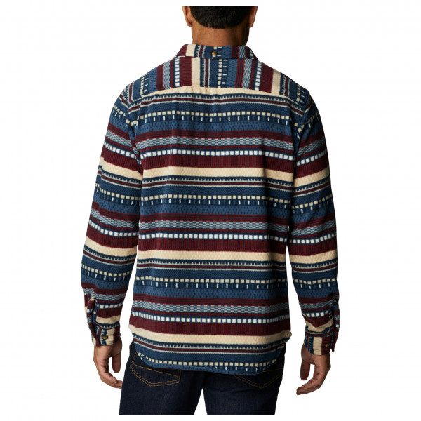 Columbia - Flare Gun Fleece Over Shirt - Shirt
