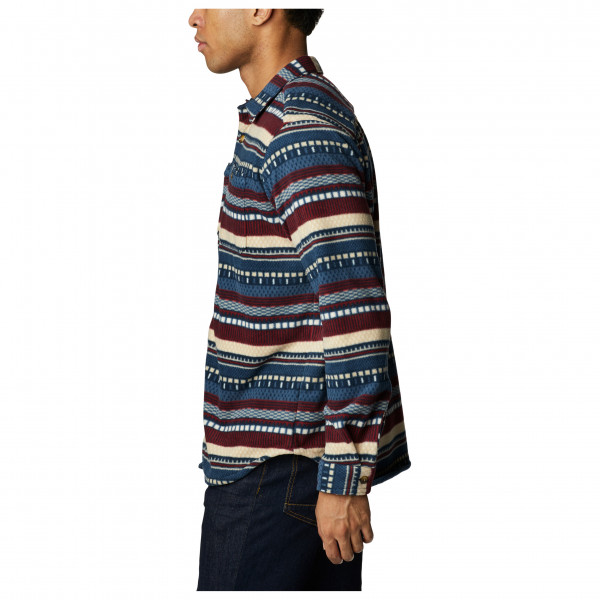 Columbia - Flare Gun Fleece Over Shirt - Shirt