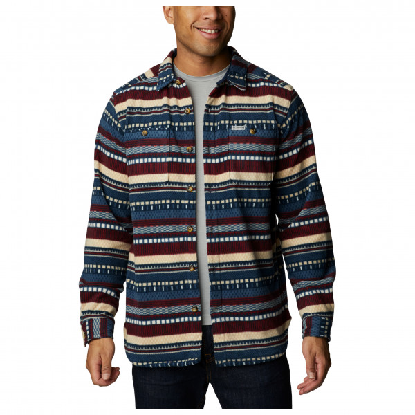 Columbia - Flare Gun Fleece Over Shirt - Shirt