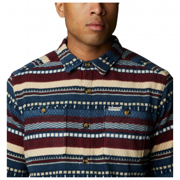 Columbia - Flare Gun Fleece Over Shirt - Shirt